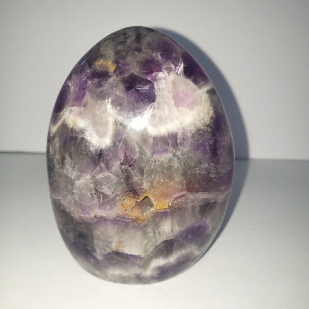 Crystal Amethyst Freeform